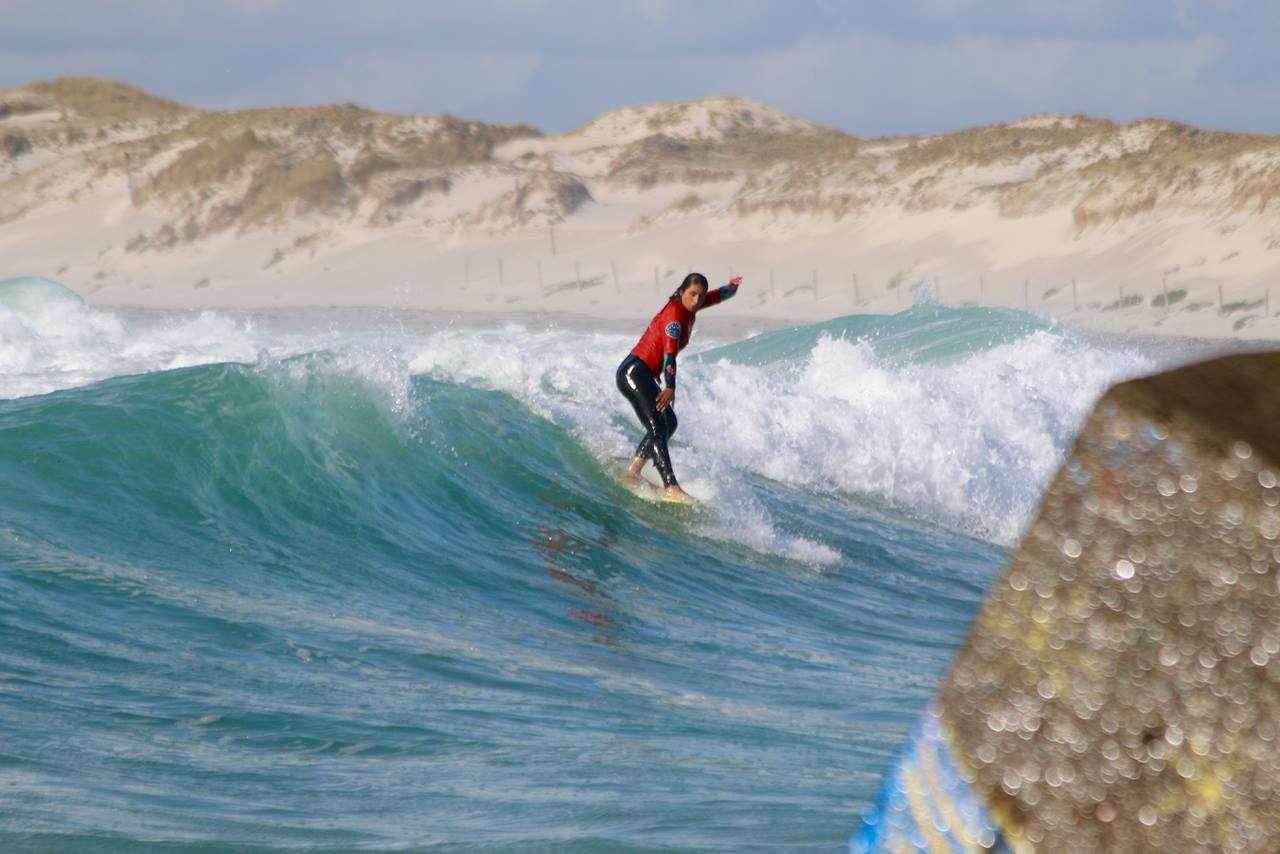 championnat de Bretagne de surf